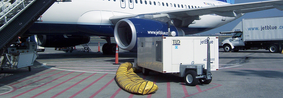 TLD Air conditioning ACU-302 - Flygplatsutrustning: bild 1 TLD Air conditioning ACU-302 - Flygplatsutrustning: bild 1