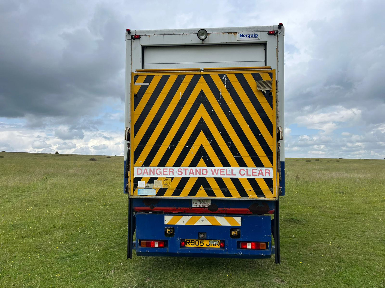 NrEquip PRM - Ambulift: bild 2 NrEquip PRM - Ambulift: bild 2