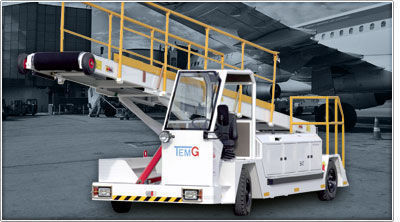 TEMG BELTLOADER TG6000 - Transportband för flygplan: bild 1 TEMG BELTLOADER TG6000 - Transportband för flygplan: bild 1