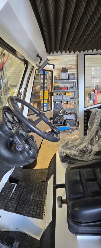 TEMG TRACTOR/DIESEL TG5006 - Bagagetraktor: bild 5 TEMG TRACTOR/DIESEL TG5006 - Bagagetraktor: bild 5