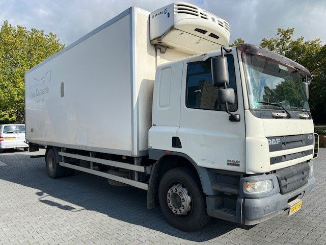 DAF CF 65.250 FA65.250 CF Manuel - Kylbil lastbil: bild 2 DAF CF 65.250 FA65.250 CF Manuel - Kylbil lastbil: bild 2