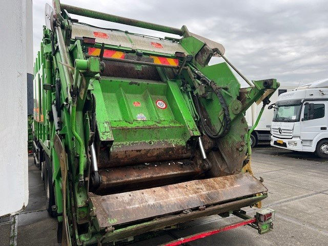 DAF CF 75.310 FAG75.310 CF 6x2 - Sopbil: bild 4 DAF CF 75.310 FAG75.310 CF 6x2 - Sopbil: bild 4
