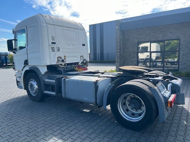 Scania P94-310 .310 - Dragbil: bild 4 Scania P94-310 .310 - Dragbil: bild 4