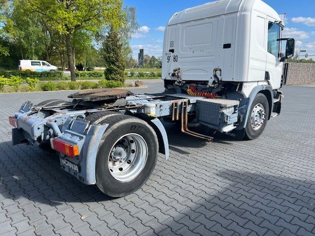 Scania P94-310 .310 - Dragbil: bild 3 Scania P94-310 .310 - Dragbil: bild 3