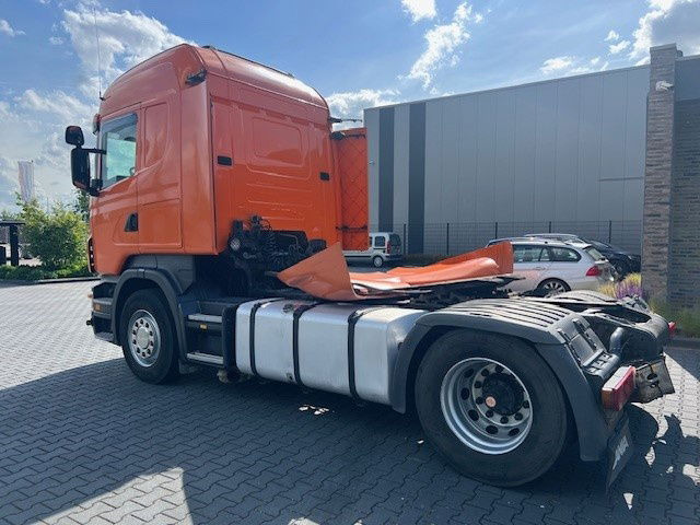 Scania R420 - Dragbil: bild 4 Scania R420 - Dragbil: bild 4