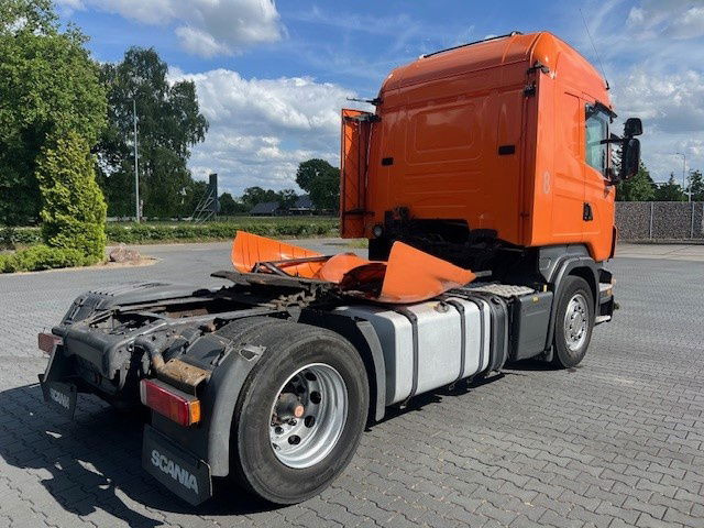 Scania R420 - Dragbil: bild 3 Scania R420 - Dragbil: bild 3