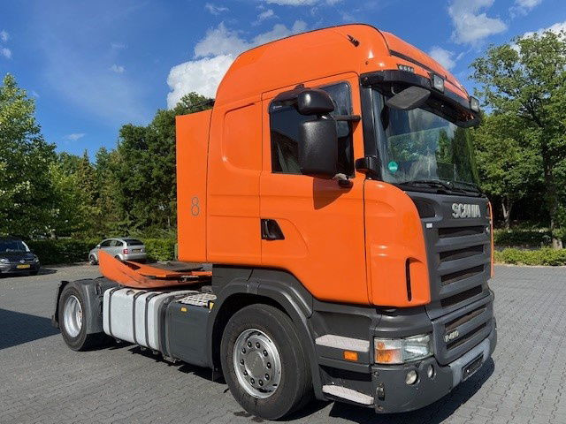 Scania R420 - Dragbil: bild 2 Scania R420 - Dragbil: bild 2