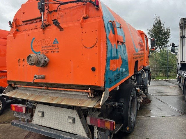 MAN 15 .220 - Sopmaskin: bild 3 MAN 15 .220 - Sopmaskin: bild 3