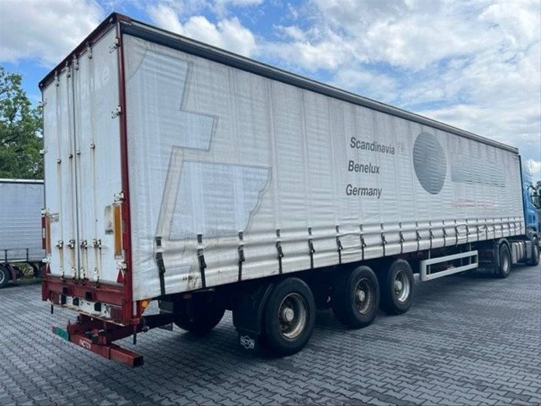 Pacton THD 339 - Kapelltrailer: bild 4 Pacton THD 339 - Kapelltrailer: bild 4