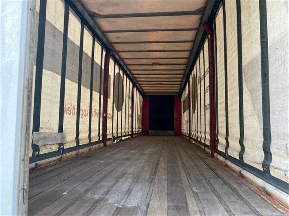 Pacton THD 339 - Kapelltrailer: bild 5 Pacton THD 339 - Kapelltrailer: bild 5