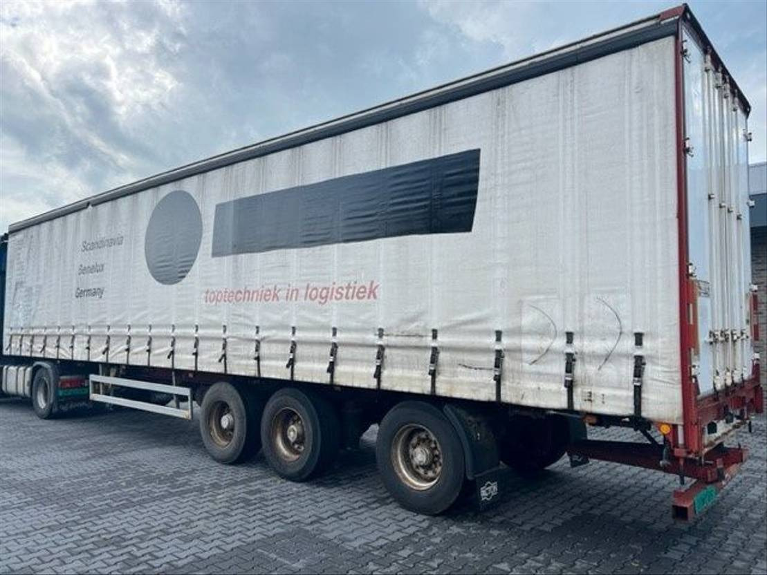 Pacton THD 339 - Kapelltrailer: bild 3 Pacton THD 339 - Kapelltrailer: bild 3