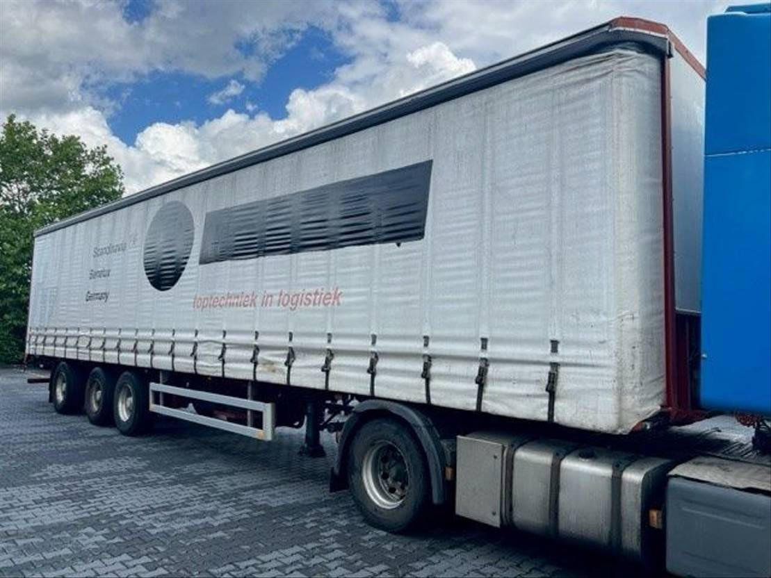 Pacton THD 339 - Kapelltrailer: bild 2 Pacton THD 339 - Kapelltrailer: bild 2