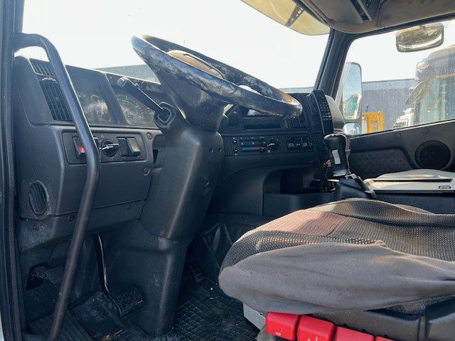 Volvo FH 12.380 FH12.380 6x2 - Chassi lastbil: bild 3 Volvo FH 12.380 FH12.380 6x2 - Chassi lastbil: bild 3