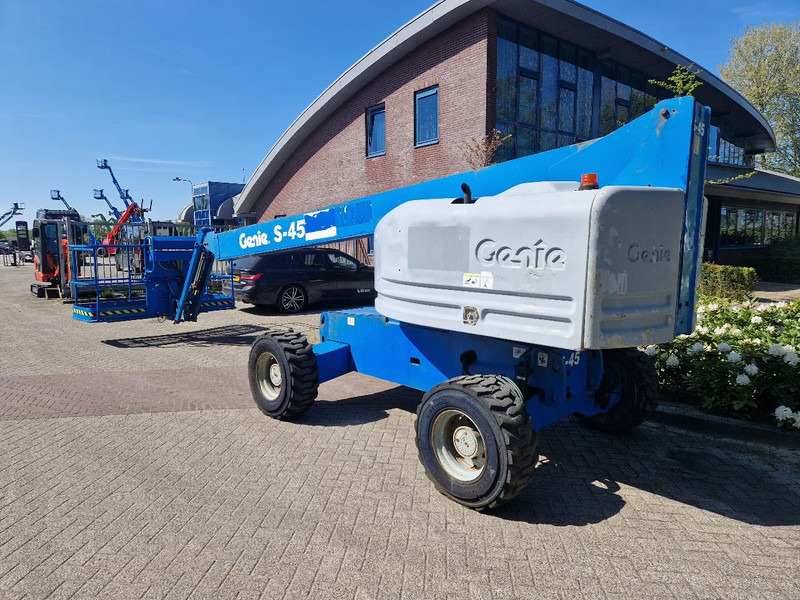 Genie S-45 - Teleskoplift: bild 5 Genie S-45 - Teleskoplift: bild 5
