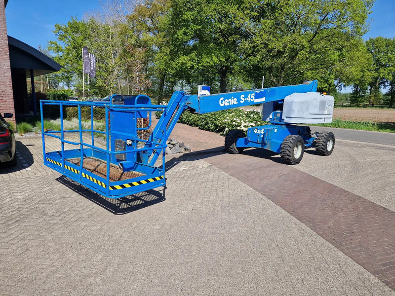 Genie S-45 - Teleskoplift: bild 3 Genie S-45 - Teleskoplift: bild 3