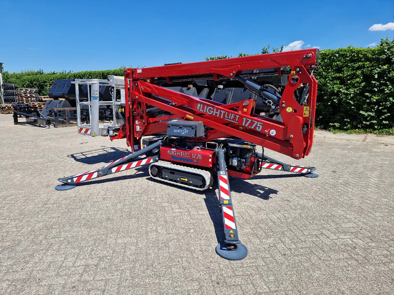 Hinowa Lightlift 17.75 IIIS - Larvbandslift: bild 5 Hinowa Lightlift 17.75 IIIS - Larvbandslift: bild 5