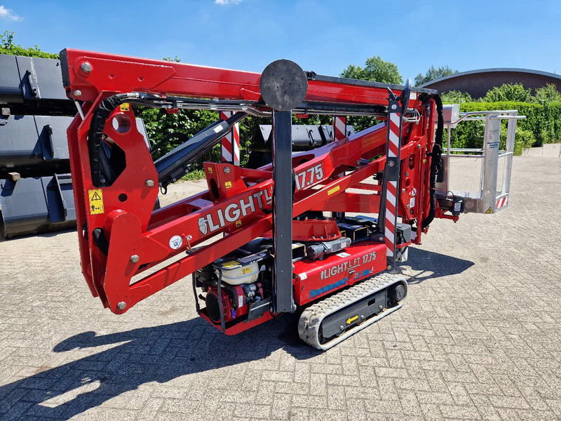 Hinowa Lightlift 17.75 IIIS - Larvbandslift: bild 4 Hinowa Lightlift 17.75 IIIS - Larvbandslift: bild 4