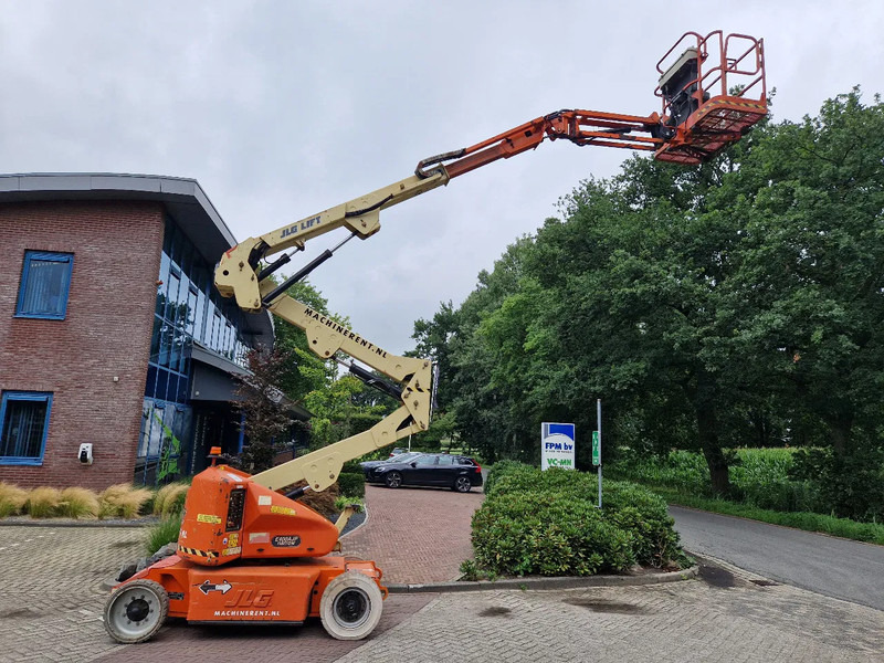 JLG E400AJPN - Bomlift: bild 1 JLG E400AJPN - Bomlift: bild 1