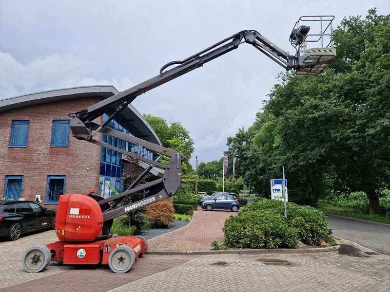 Manitou 170 AETJL - Bomlift: bild 1 Manitou 170 AETJL - Bomlift: bild 1