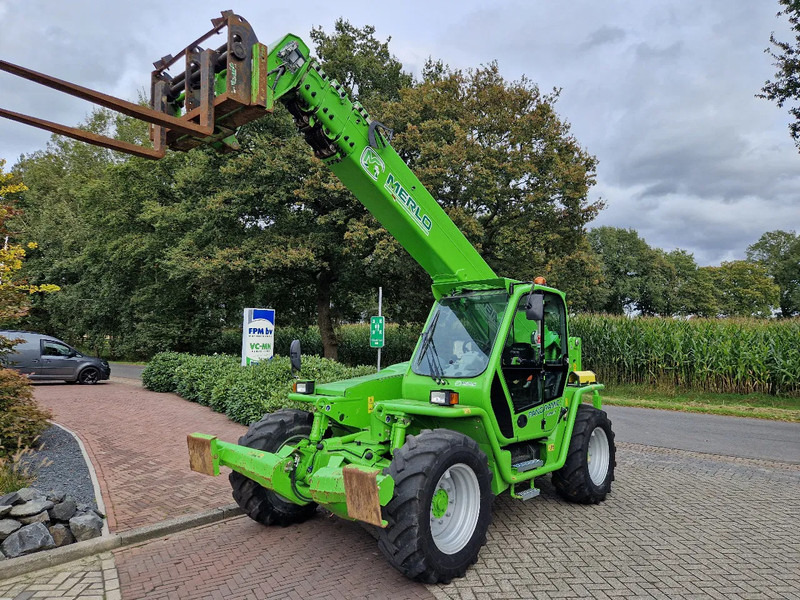 Merlo P40.17 - Teleskoplastar: bild 4 Merlo P40.17 - Teleskoplastar: bild 4