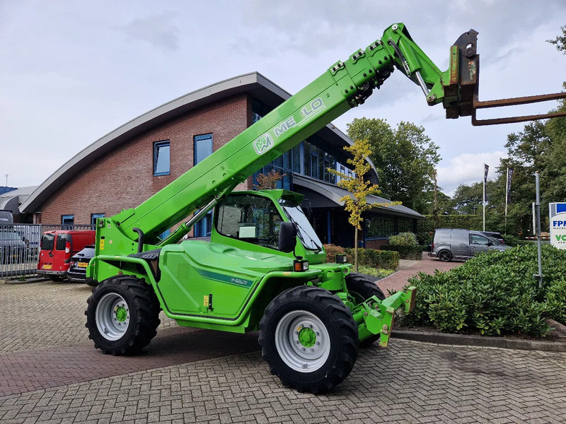 Merlo P40.17 - Teleskoplastar: bild 3 Merlo P40.17 - Teleskoplastar: bild 3