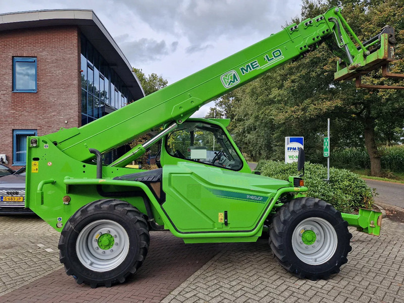 Merlo P40.17 - Teleskoplastar: bild 1 Merlo P40.17 - Teleskoplastar: bild 1