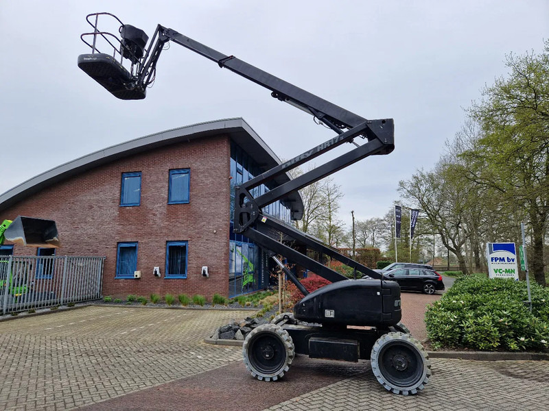 Niftylift HR17 Hybrid 4x4 - Bomlift: bild 2 Niftylift HR17 Hybrid 4x4 - Bomlift: bild 2