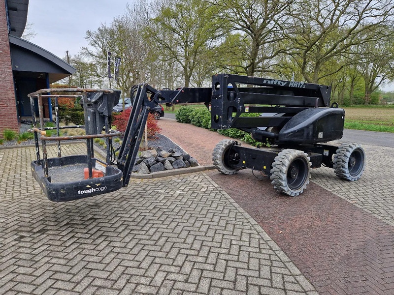 Niftylift HR17 Hybrid 4x4 - Bomlift: bild 5 Niftylift HR17 Hybrid 4x4 - Bomlift: bild 5