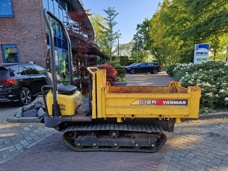 Yanmar C12R-B - Dumper: bild 1 Yanmar C12R-B - Dumper: bild 1