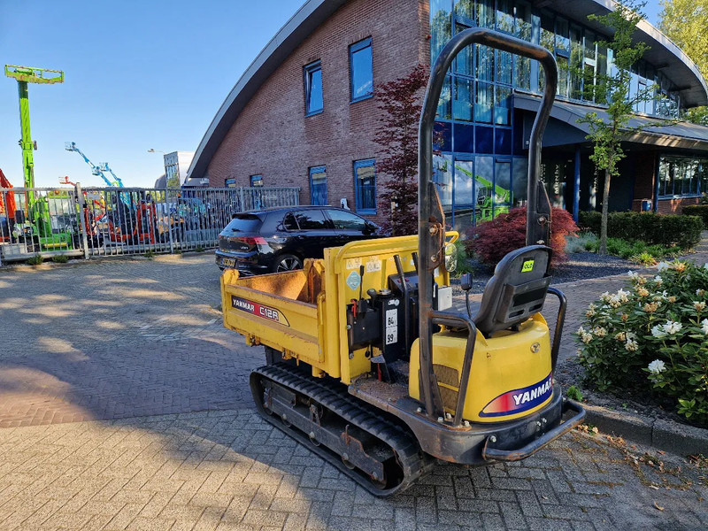 Yanmar C12R-B - Dumper: bild 3 Yanmar C12R-B - Dumper: bild 3
