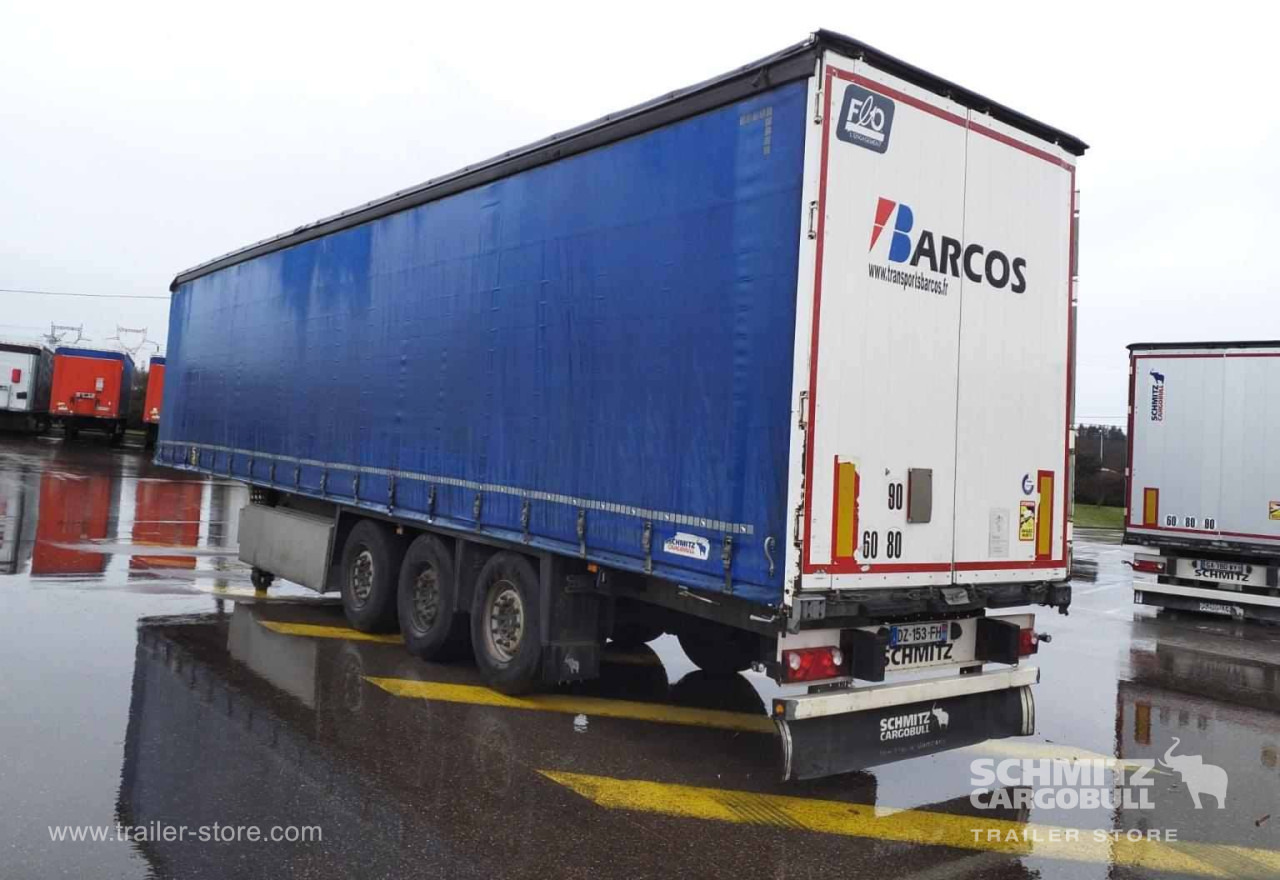 SCHMITZ Curtainsider Standard - Kapelltrailer: bild 5 SCHMITZ Curtainsider Standard - Kapelltrailer: bild 5