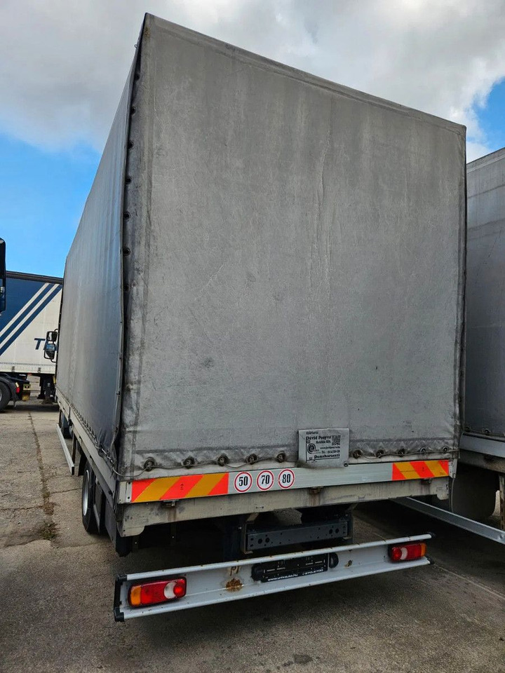 DAF LF 45.210 12t Euro5 EEV - Kapellbil: bild 3 DAF LF 45.210 12t Euro5 EEV - Kapellbil: bild 3