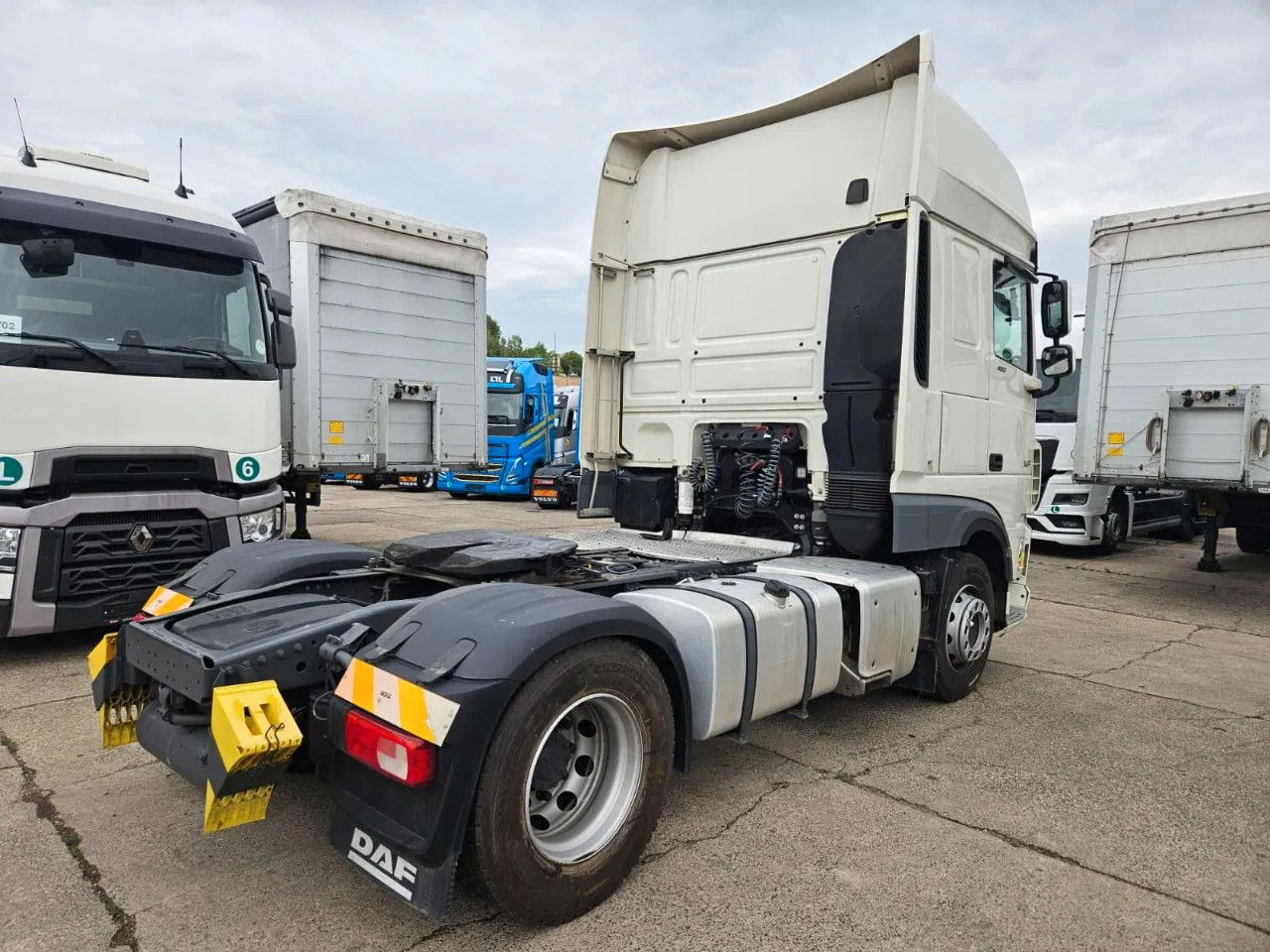 DAF XF 480 SSC Standard StandKlima - Dragbil: bild 3 DAF XF 480 SSC Standard StandKlima - Dragbil: bild 3
