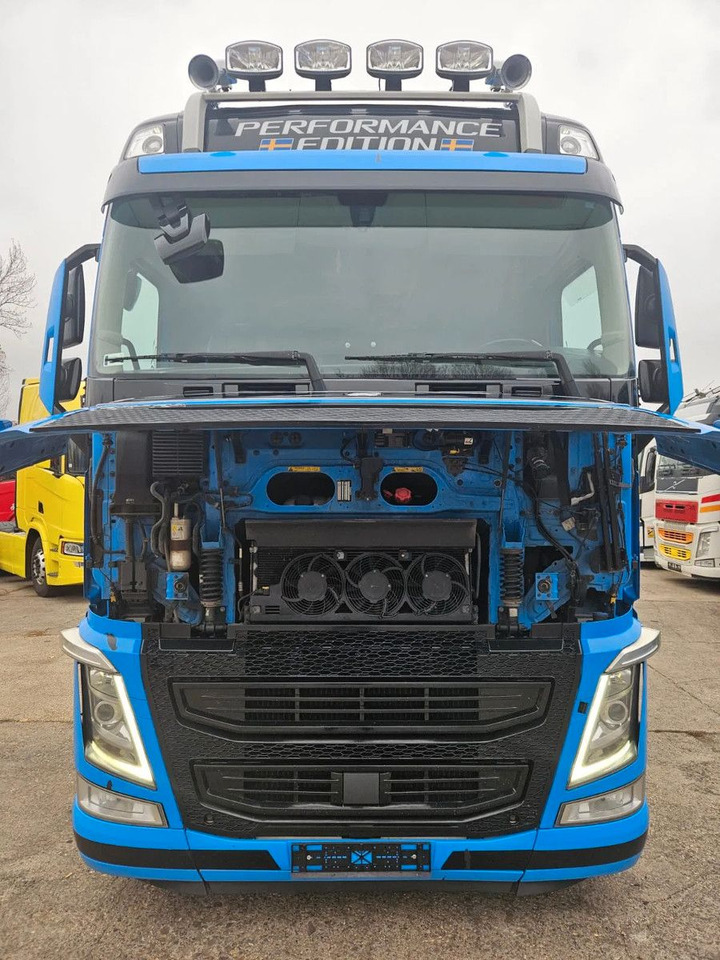 Volvo FH 540 Standard-XL-Dual Clutch Limited Edition-I - Dragbil: bild 5 Volvo FH 540 Standard-XL-Dual Clutch Limited Edition-I - Dragbil: bild 5