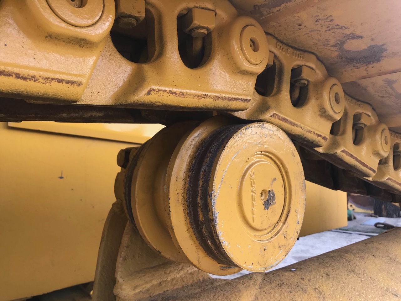 KOMATSU D65EX-12 mit Ripperventil - Bulldozer: bild 3 KOMATSU D65EX-12 mit Ripperventil - Bulldozer: bild 3