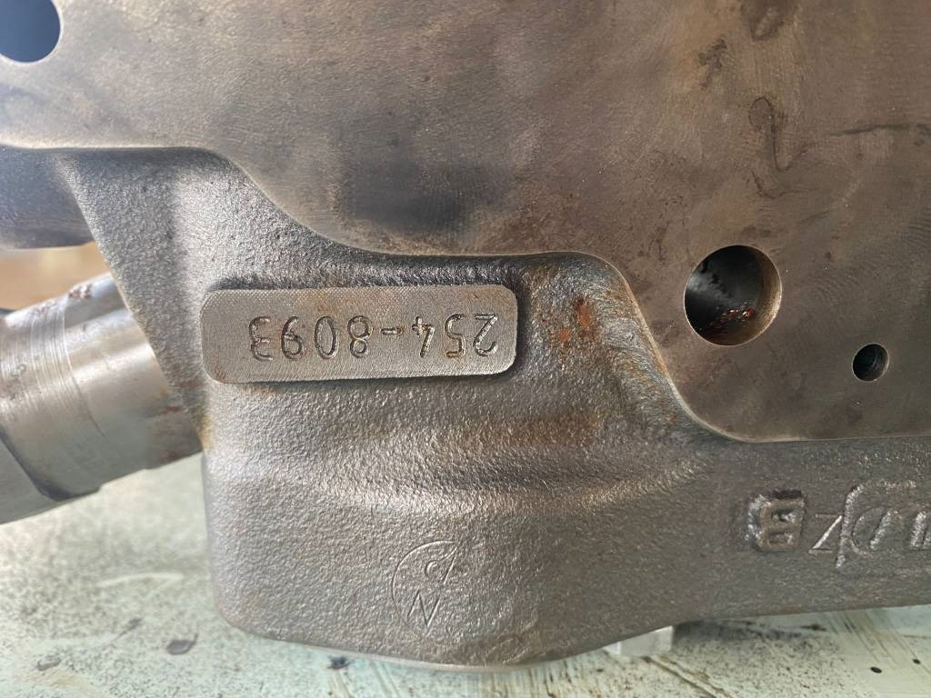CAT 938 H - Hjullastare: bild 5 CAT 938 H - Hjullastare: bild 5