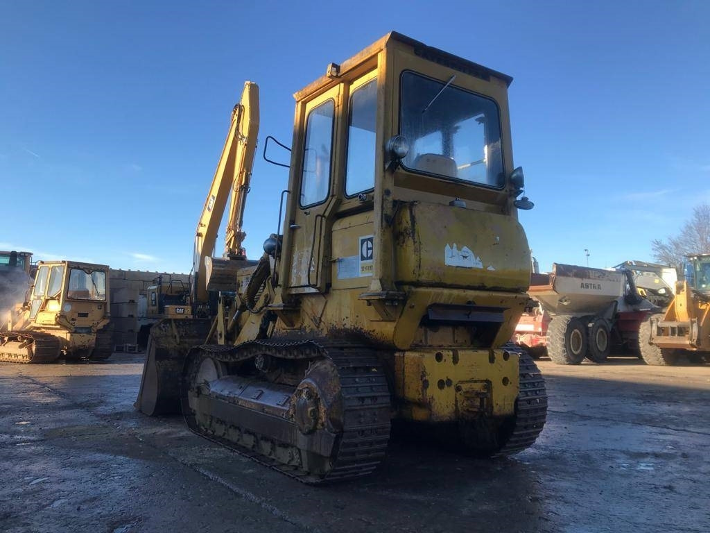 CAT 941 B - Bandlastare: bild 4 CAT 941 B - Bandlastare: bild 4
