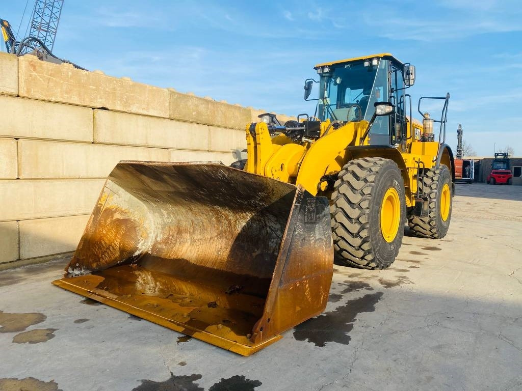 CAT 950 GC - Hjullastare: bild 5 CAT 950 GC - Hjullastare: bild 5