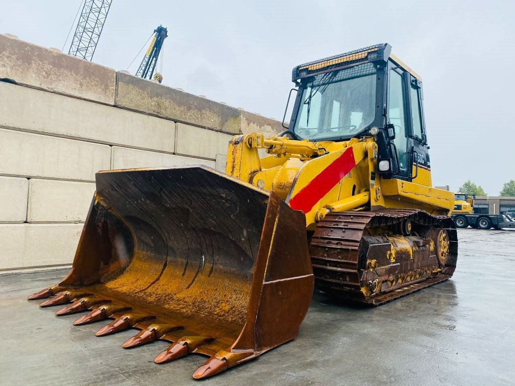 CAT 953 C - Bandlastare: bild 3 CAT 953 C - Bandlastare: bild 3