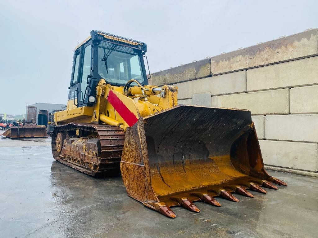 CAT 953 C - Bandlastare: bild 4 CAT 953 C - Bandlastare: bild 4