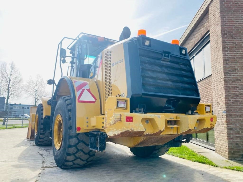 CAT 966k xe - Hjullastare: bild 5 CAT 966k xe - Hjullastare: bild 5