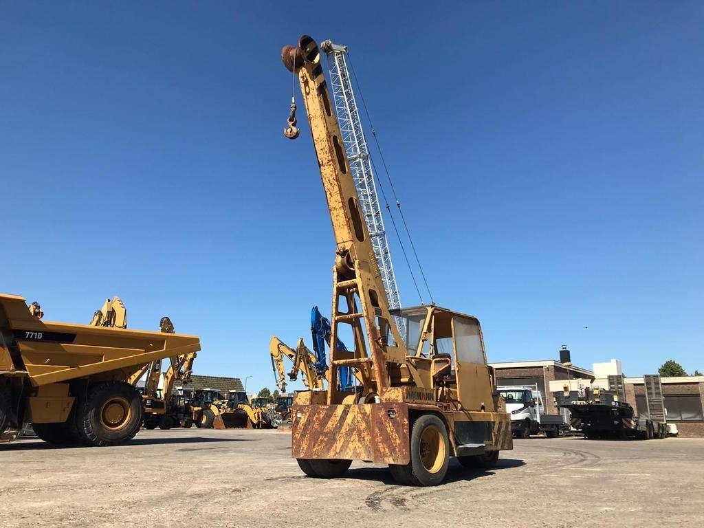 Hyster b11.e - Minikran: bild 1 Hyster b11.e - Minikran: bild 1