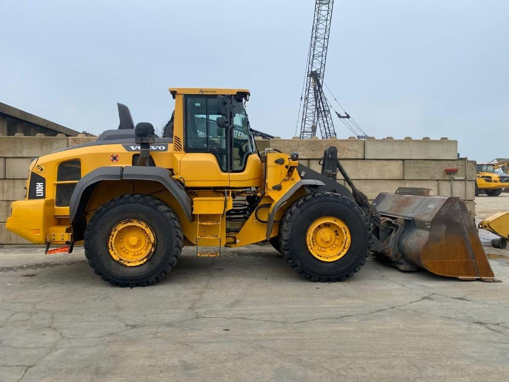 Volvo L 110 H - Hjullastare: bild 2 Volvo L 110 H - Hjullastare: bild 2
