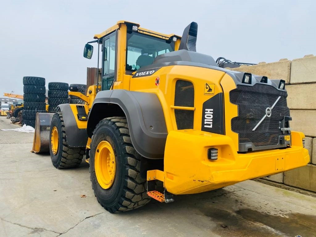 Volvo L 110 H - Hjullastare: bild 5 Volvo L 110 H - Hjullastare: bild 5