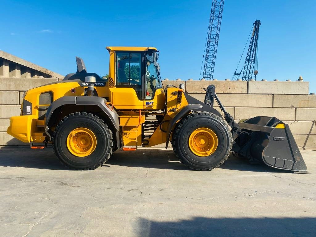 Volvo L 110 H - Hjullastare: bild 2 Volvo L 110 H - Hjullastare: bild 2