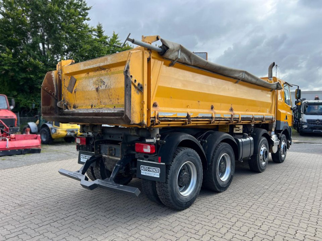 DAF TRUCKS (NL) CF 85 410 4-Achs Kipper Meiller Bordmatik - Tippbil lastbil: bild 3 DAF TRUCKS (NL) CF 85 410 4-Achs Kipper Meiller Bordmatik - Tippbil lastbil: bild 3