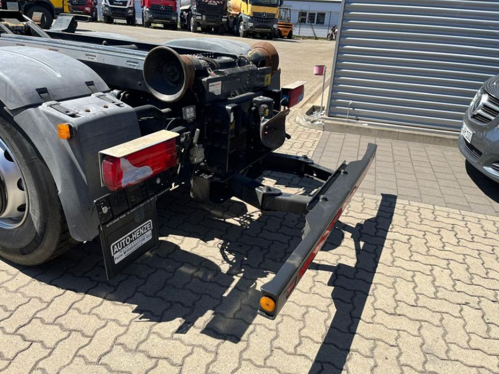 MAN TG-S 26.400 6x2-2 BL Abrollkipper org. nur237TKM - Lastväxlare lastbil: bild 5 MAN TG-S 26.400 6x2-2 BL Abrollkipper org. nur237TKM - Lastväxlare lastbil: bild 5