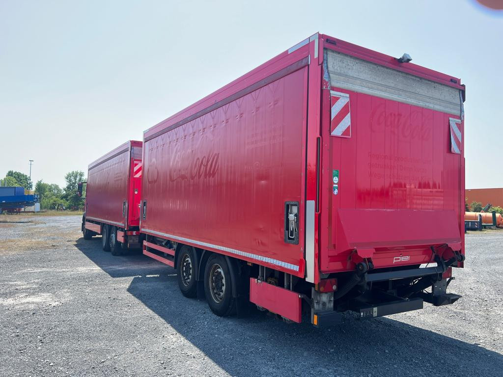 MERCEDES-BENZ Antos 2540 L 6x2 Pritsche LBW Coca Cola Getränke 8,6m - Kapellbil: bild 3 MERCEDES-BENZ Antos 2540 L 6x2 Pritsche LBW Coca Cola Getränke 8,6m - Kapellbil: bild 3