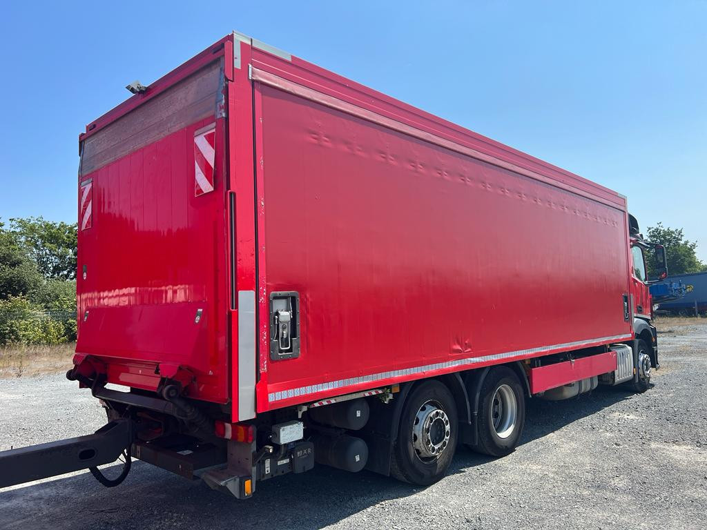 MERCEDES-BENZ Antos 2540 L 6x2 Pritsche LBW Coca Cola LBW 2to - Kapellbil: bild 3 MERCEDES-BENZ Antos 2540 L 6x2 Pritsche LBW Coca Cola LBW 2to - Kapellbil: bild 3