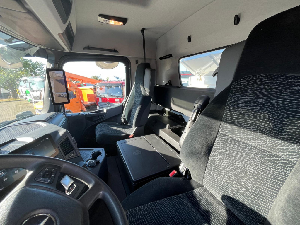 MERCEDES-BENZ Arocs 2645 K 6x4 3-Achs Kipper gr. Meiller Bordmatik 2 Stempel - Tippbil lastbil: bild 3 MERCEDES-BENZ Arocs 2645 K 6x4 3-Achs Kipper gr. Meiller Bordmatik 2 Stempel - Tippbil lastbil: bild 3